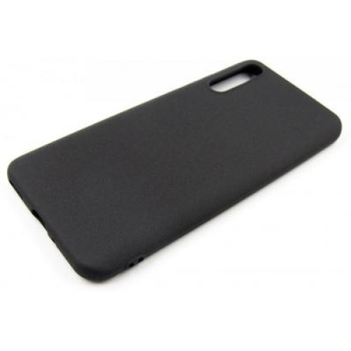 Чехол для мобильного телефона Dengos Carbon Huawei P Smart S, black (DG-TPU-CRBN-80)