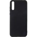 Чехол для мобильного телефона Dengos Carbon Huawei P Smart S, black (DG-TPU-CRBN-80)