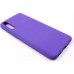 Чехол для мобильного телефона Dengos Carbon Huawei P Smart S, purple (DG-TPU-CRBN-81)