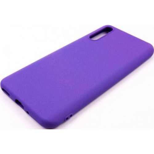 Чехол для мобильного телефона Dengos Carbon Huawei P Smart S, purple (DG-TPU-CRBN-81)