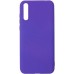 Чехол для мобильного телефона Dengos Carbon Huawei P Smart S, purple (DG-TPU-CRBN-81)