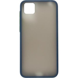 Чехол для мобильного телефона Dengos Matt Xiaomi Redmi 9С, blue (DG-TPU-MATT-59)