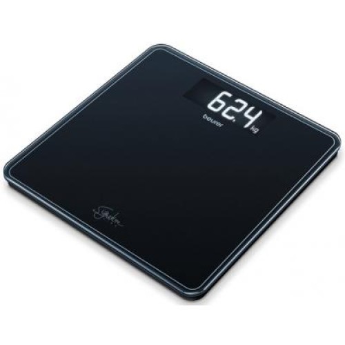 Весы напольные Beurer GS 400 Line black