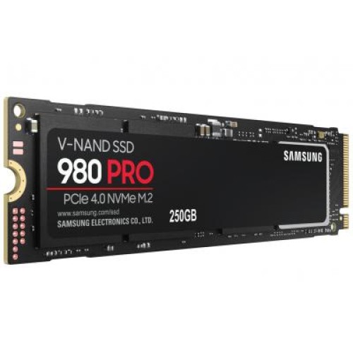 Накопитель SSD M.2 2280 250GB Samsung (MZ-V8P250BW)