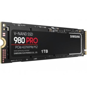 Накопичувач SSD M.2 2280 1TB 980 PRO Samsung (MZ-V8P1T0BW)