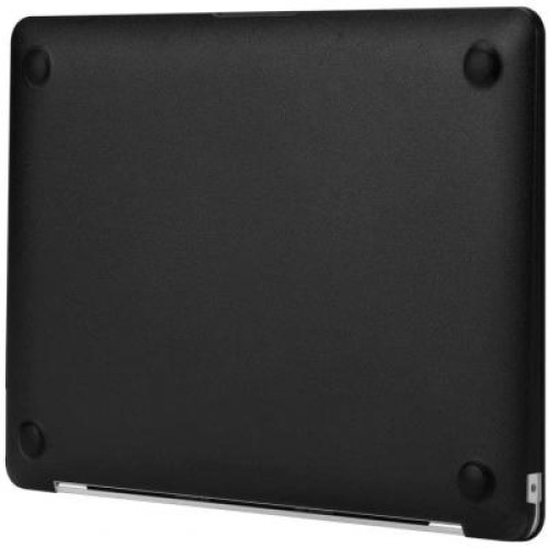 Чехол для ноутбука Incase 13" MacBook Air Retina2020, Hardshell Case, Black Frost (INMB200615-BLK)