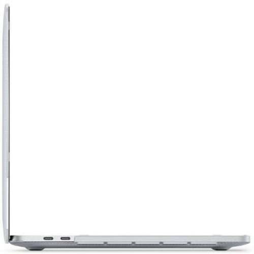 Чехол для ноутбука Incase 13" MacBook Pro, Hardshell Dots Case, Clear (INMB200629-CLR)