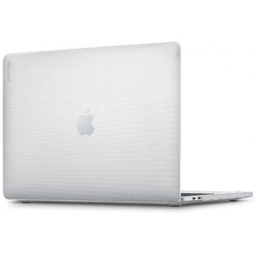 Чехол для ноутбука Incase 13" MacBook Pro, Hardshell Dots Case, Clear (INMB200629-CLR)