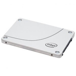 Накопитель SSD 2.5" 3.84TB INTEL (SSDSC2KG038T801)