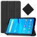 Чехол для планшета AirOn Premium Lenovo M7 7" 2020 Black (4821784622454)