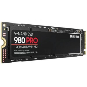Накопичувач SSD M.2 2280 2TB 980 PRO Samsung (MZ-V8P2T0BW)