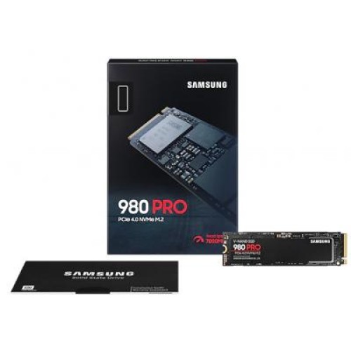 Накопитель SSD M.2 2280 2TB 980 PRO Samsung (MZ-V8P2T0BW)