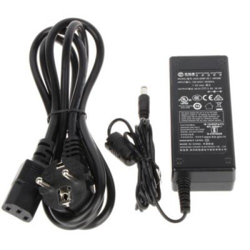 Коммутатор сетевой Hikvision DS-3E0105P-E/M(B)