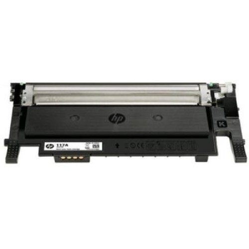 Корпус картриджа HP W2070A/117A Black (C_VIRGIN_W2070A)
