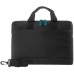 Сумка для ноутбука Tucano 15.6" Smilza Slim, Black (BSM15-BK)