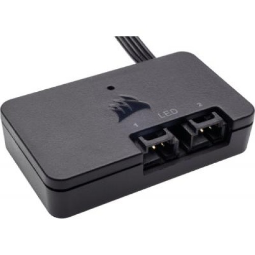 Кулер для корпуса Corsair LL120 RGB (3 Fan Pack) (CO-9050072-WW)