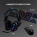 Наушники Logitech G733 Lightspeed Wireless RGB Gaming Headset Black (981-000864)