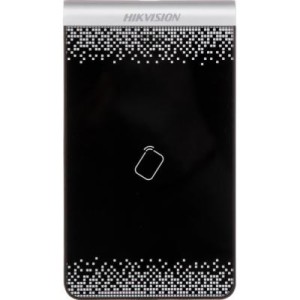 Зчитувач безконтактних карт Hikvision DS-K1F100-D8E