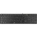 Клавиатура Genius SlimStar 126 USB Black Ukr (31310017407)