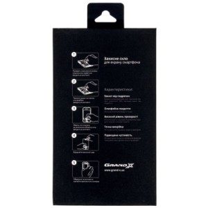 Скло захисне Grand-X Samsung Galaxy Star Advance Duos G350 (GXSGSG350) (GXSGSG350)