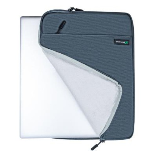 Чехол для ноутбука Grand-X 15.6'' Dark Grey (SL-15D)
