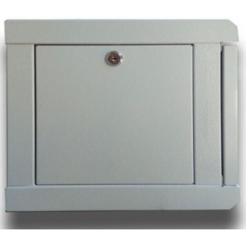 Шкаф настенный Hypernet 4U 19" 600x450 (WMNC-4U-FLAT)