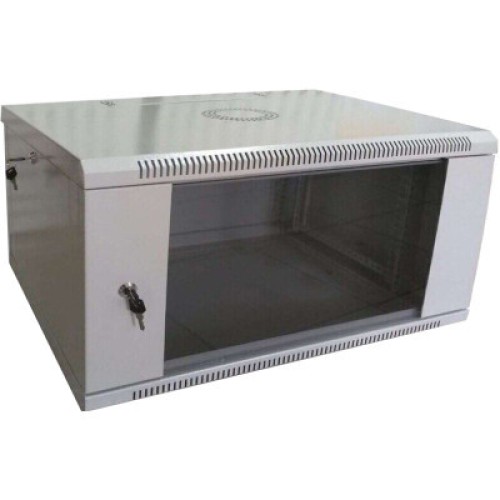 Шкаф настенный Hypernet 4U 19" 600x450 (WMNC-4U-FLAT)