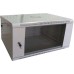 Шкаф настенный Hypernet 4U 19" 600x450 (WMNC-4U-FLAT)