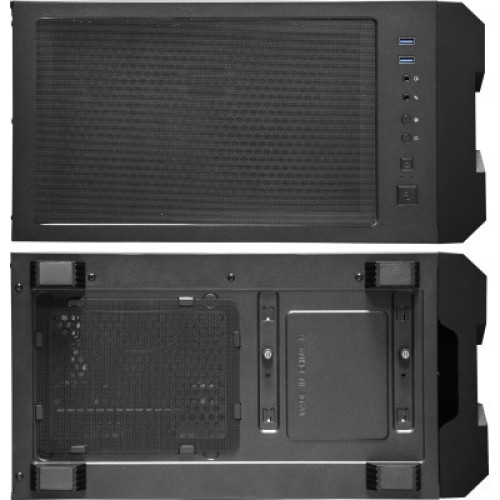 Корпус Chieftec Gaming Hunter Tempered Glass Edition (GS-01B-OP)