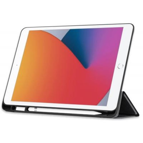 Чехол для планшета AirOn SOFT iPad 10.2" 2019/2020/2021 7/8/9th Gen/Air 3 + film (4821784622495)