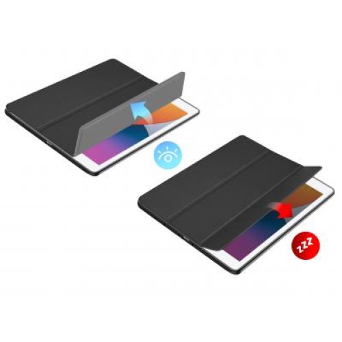 Чехол для планшета AirOn SOFT iPad 10.2" 2019/2020/2021 7/8/9th Gen/Air 3 + film (4821784622495)