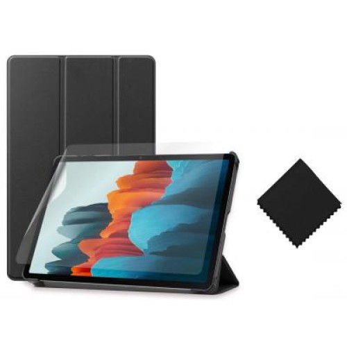 Чехол для планшета AirOn Premium Samsung Galaxy TAB S7 T870/875 11" + film (4821784622491)