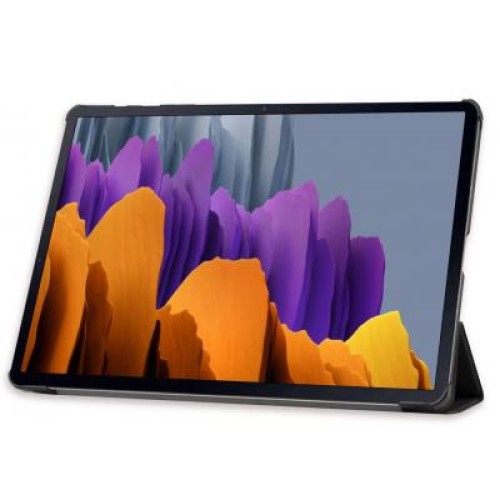 Чехол для планшета AirOn Premium Samsung Galaxy TAB S7+ t970/975" + film (4821784622492)