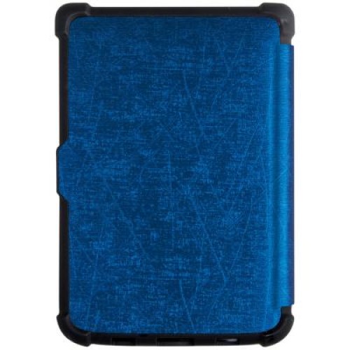 Чехол для электронной книги AirOn Premium PocketBook 606/628/633 dark blue (4821784622174)