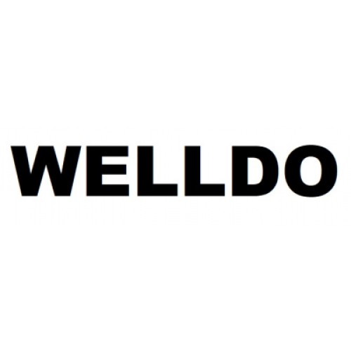 Оболочка вала магнитного Welldo HP LJ Pro M402/403/426/427/M506/527/CF226A/CF287A (WD-MRSH226AG)