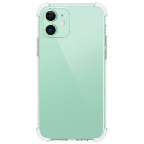 Чехол для мобильного телефона BeCover Anti-Shock Apple iPhone 12 Clear (705435)