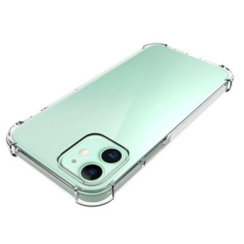 Чехол для мобильного телефона BeCover Anti-Shock Apple iPhone 12 Clear (705435)