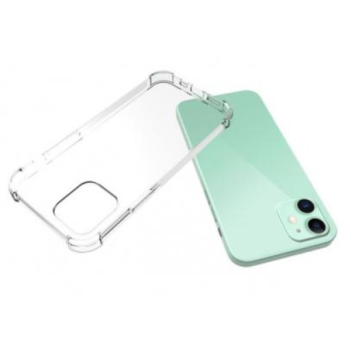 Чехол для мобильного телефона BeCover Anti-Shock Apple iPhone 12 Clear (705435)