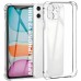 Чехол для мобильного телефона BeCover Anti-Shock Apple iPhone 12 Mini Clear (705438)