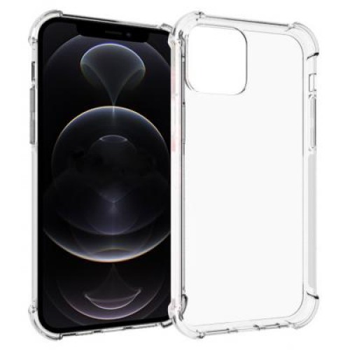 Чехол для мобильного телефона BeCover Anti-Shock Apple iPhone 12 Pro Max Clear (705437)