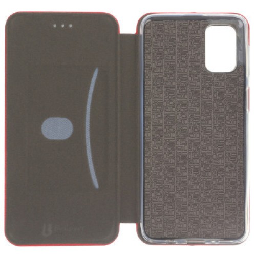 Чехол для мобильного телефона BeCover Exclusive Samsung Galaxy M31s SM-M317 Burgundy Red (705265)