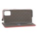 Чехол для мобильного телефона BeCover Exclusive Samsung Galaxy M31s SM-M317 Burgundy Red (705265)