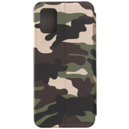 Чехол для мобильного телефона BeCover Exclusive Samsung Galaxy M31s SM-M317 Camouflage (705266)