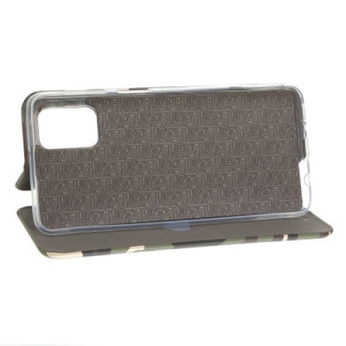 Чехол для мобильного телефона BeCover Exclusive Samsung Galaxy M31s SM-M317 Camouflage (705266)