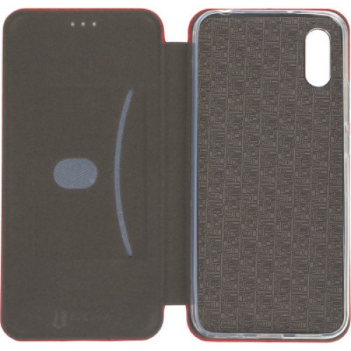 Чехол для мобильного телефона BeCover Exclusive Xiaomi Redmi 9A Burgundy Red (705271)