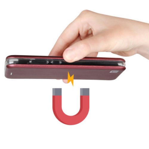 Чехол для мобильного телефона BeCover Exclusive Xiaomi Redmi 9A Burgundy Red (705271)