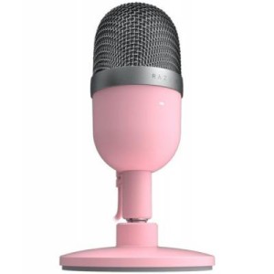 Микрофон Razer Seiren mini Quartz (RZ19-03450200-R3M1)