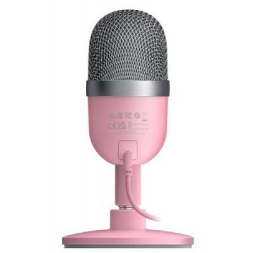 Микрофон Razer Seiren mini Quartz (RZ19-03450200-R3M1)