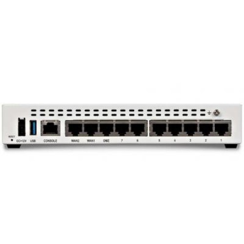 Файрвол Fortinet FG-60F-EU (FG-60F)