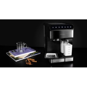 Ріжкова кавоварка еспресо Cecotec Cumbia Power Instant-ccino 20 Touch (CCTC-01558)